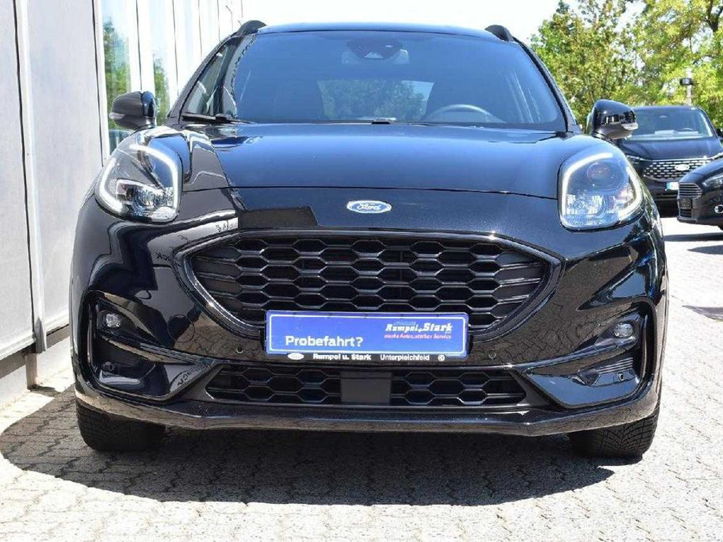 Ford Puma ST Line