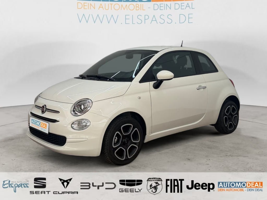 Fiat 500 Club