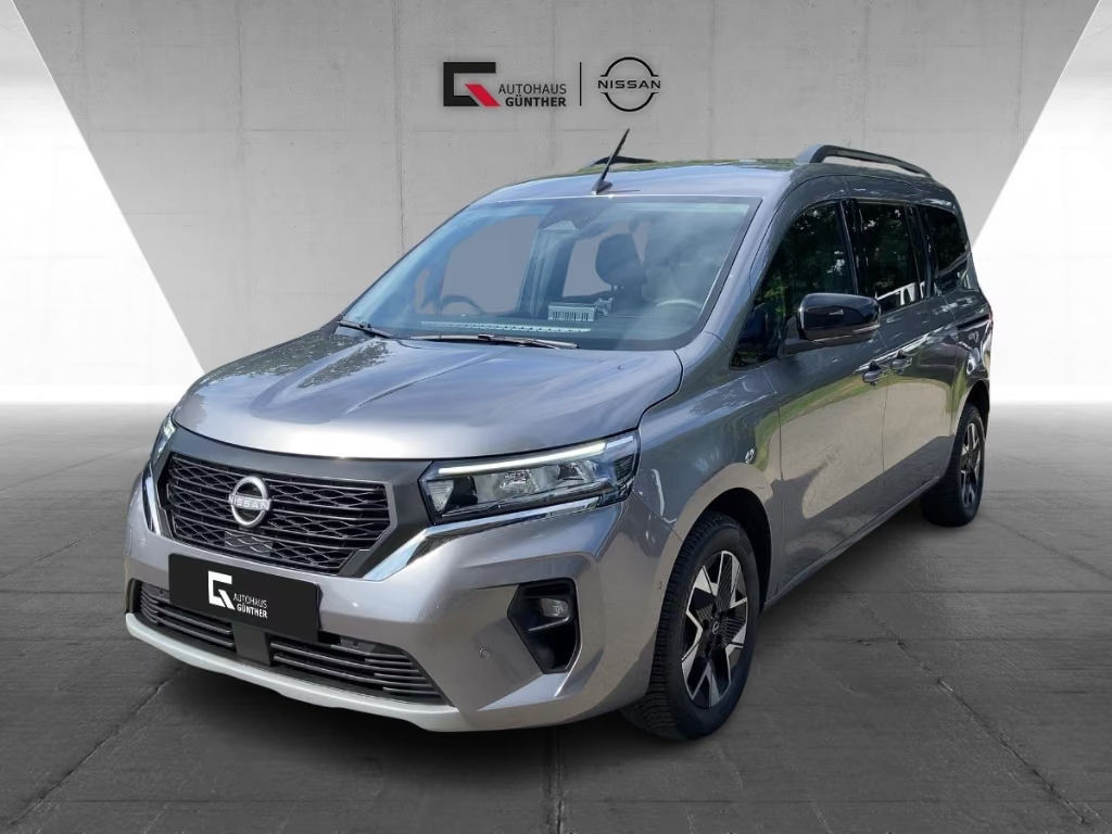 Nissan Townstar Tekna