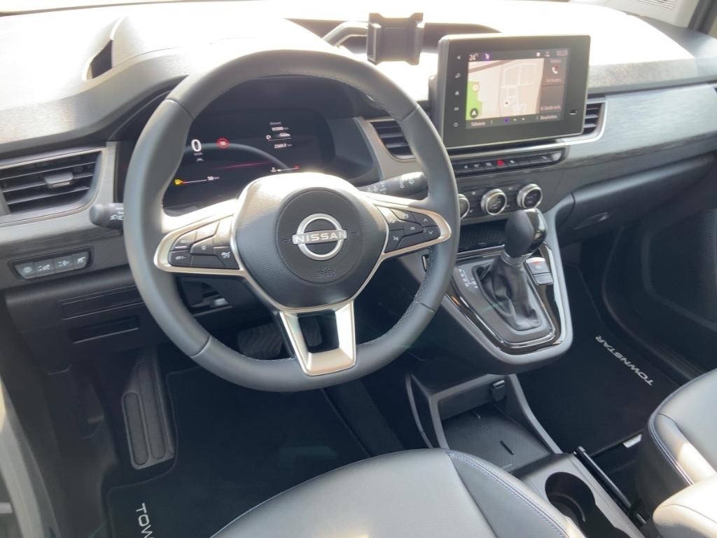 Nissan Townstar