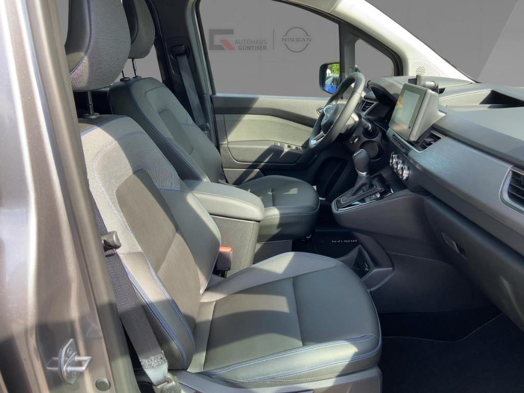 Nissan Townstar