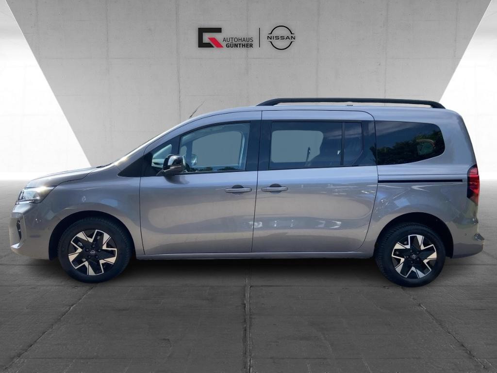 Nissan Townstar