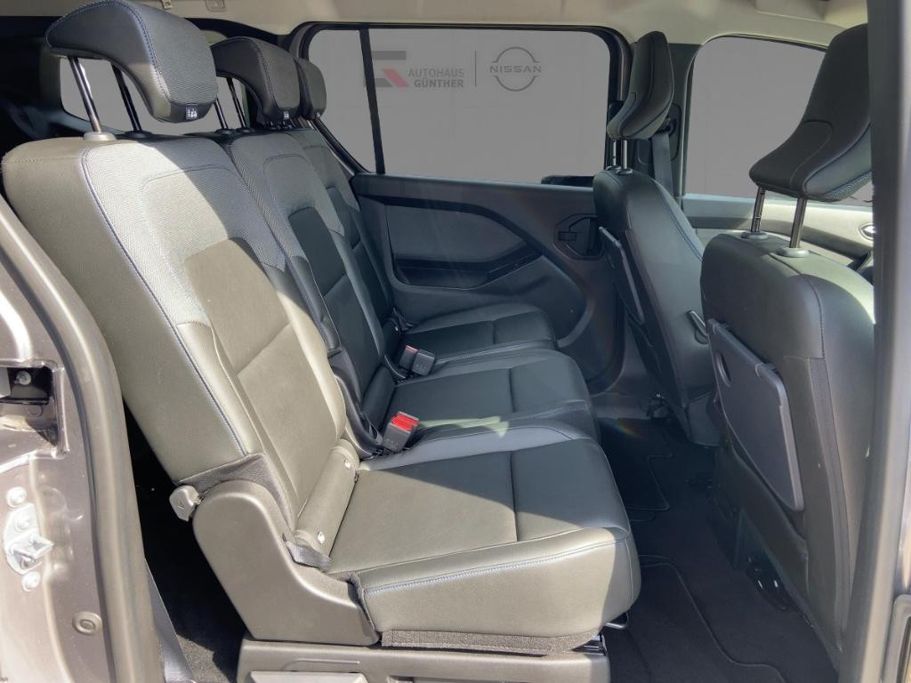 Nissan Townstar