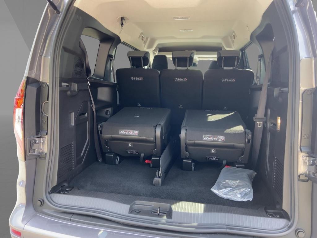Nissan Townstar