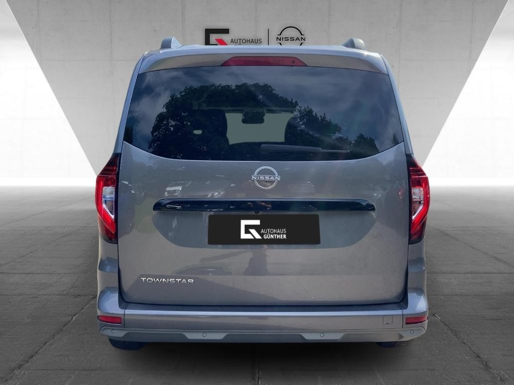 Nissan Townstar