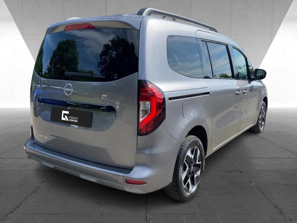 Nissan Townstar