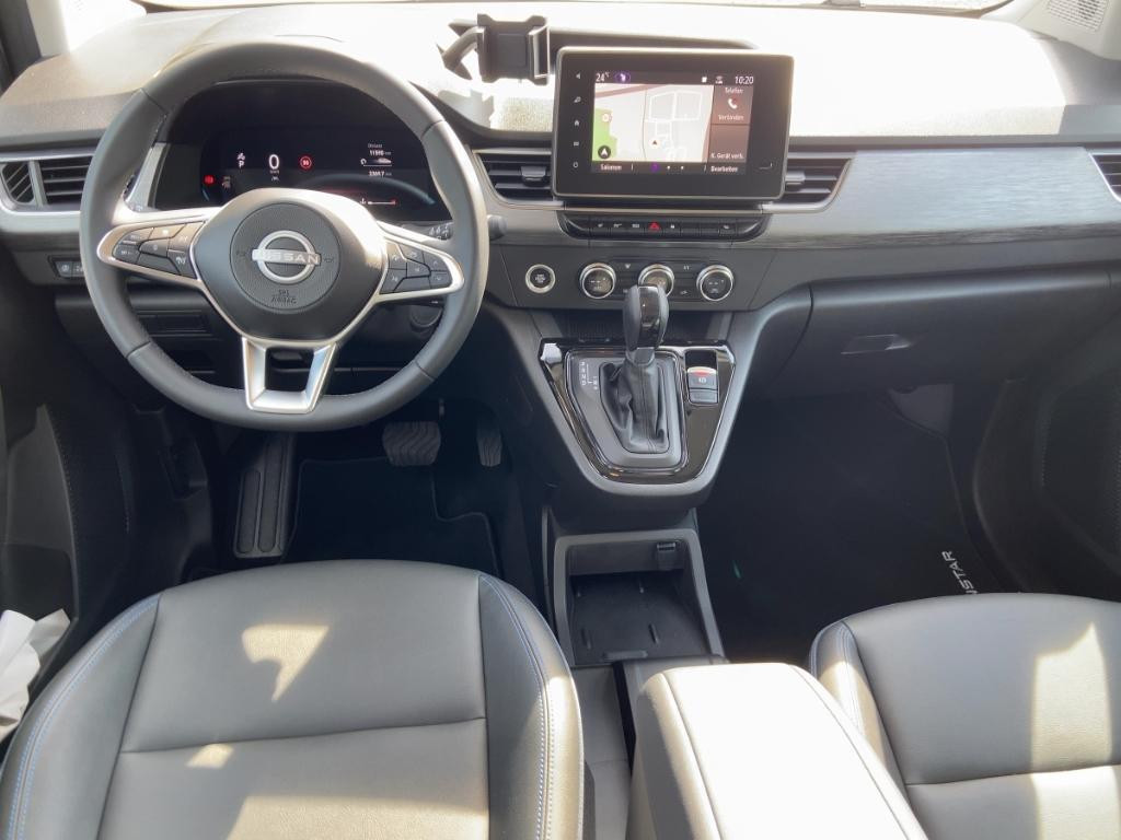 Nissan Townstar