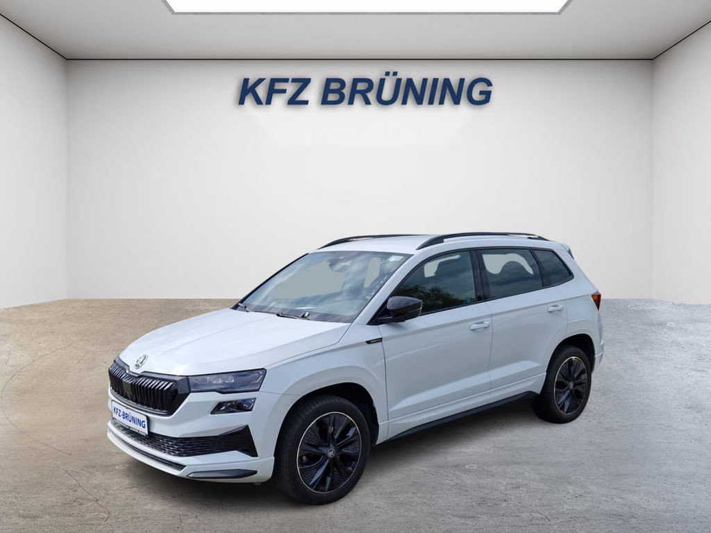 Skoda Karoq Sportline 1.5 TSI