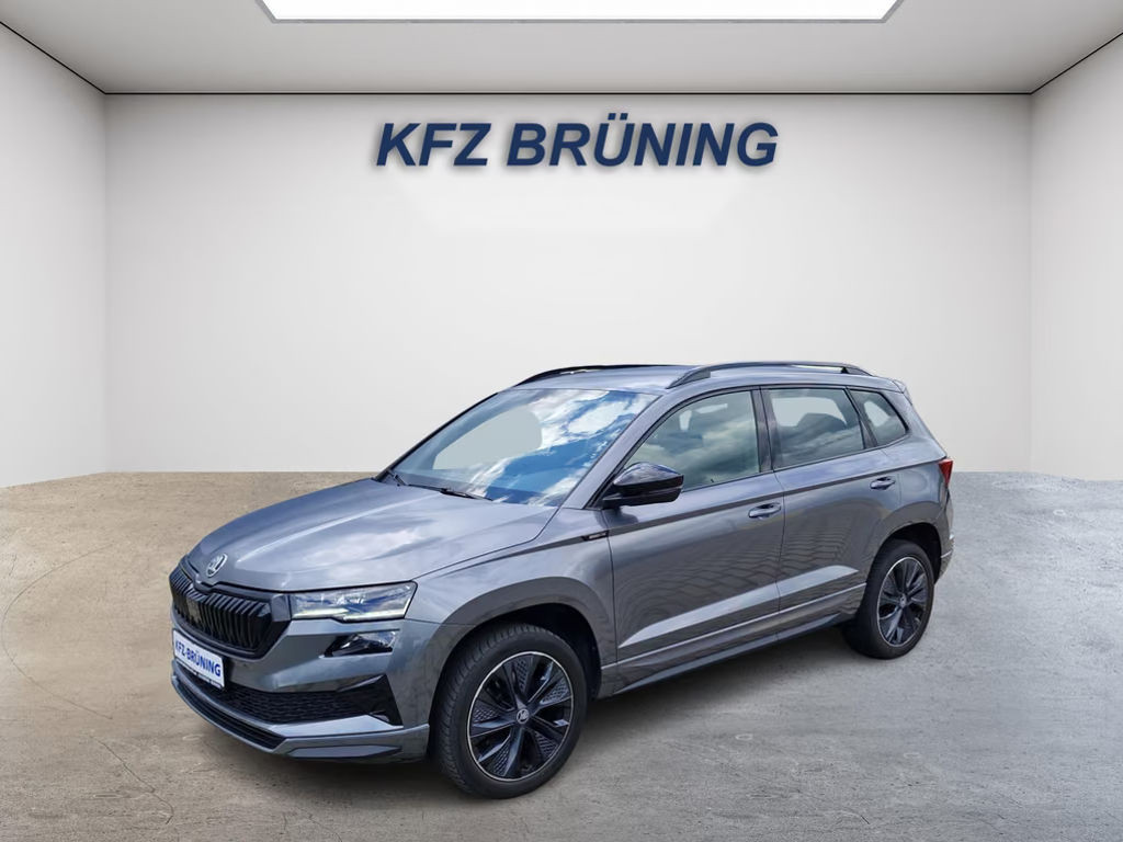 Skoda Karoq Sportline 1.5 TSI