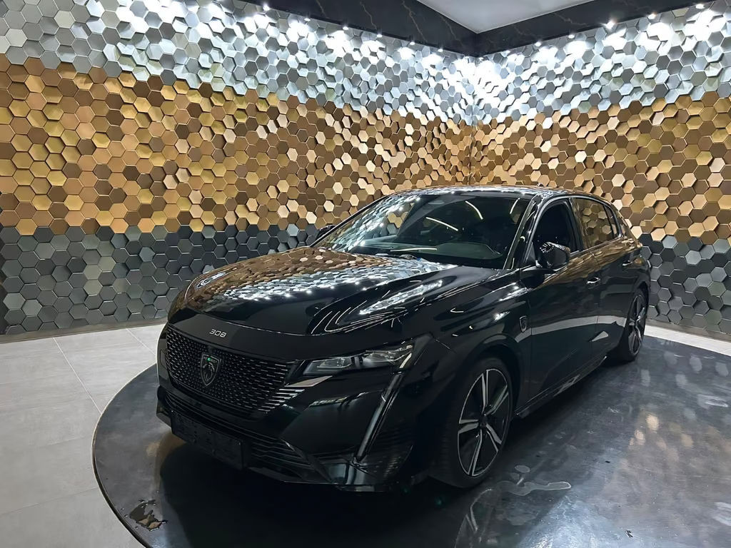 Peugeot 308 GT-Line
