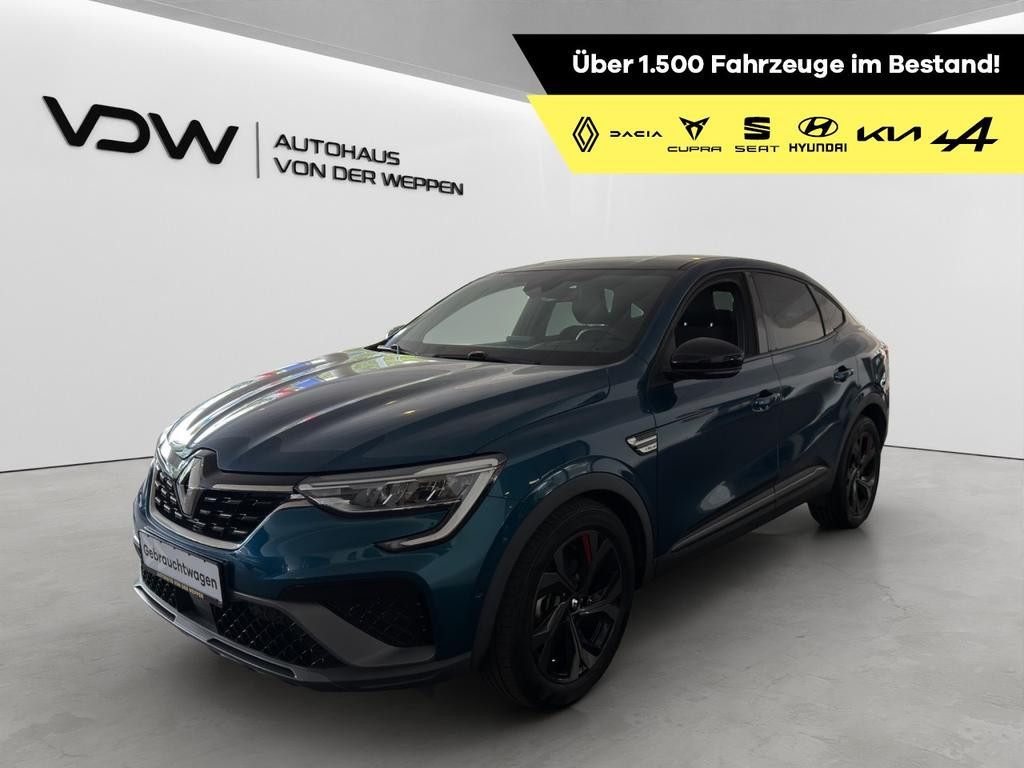 Renault Arkana RS E-Tech