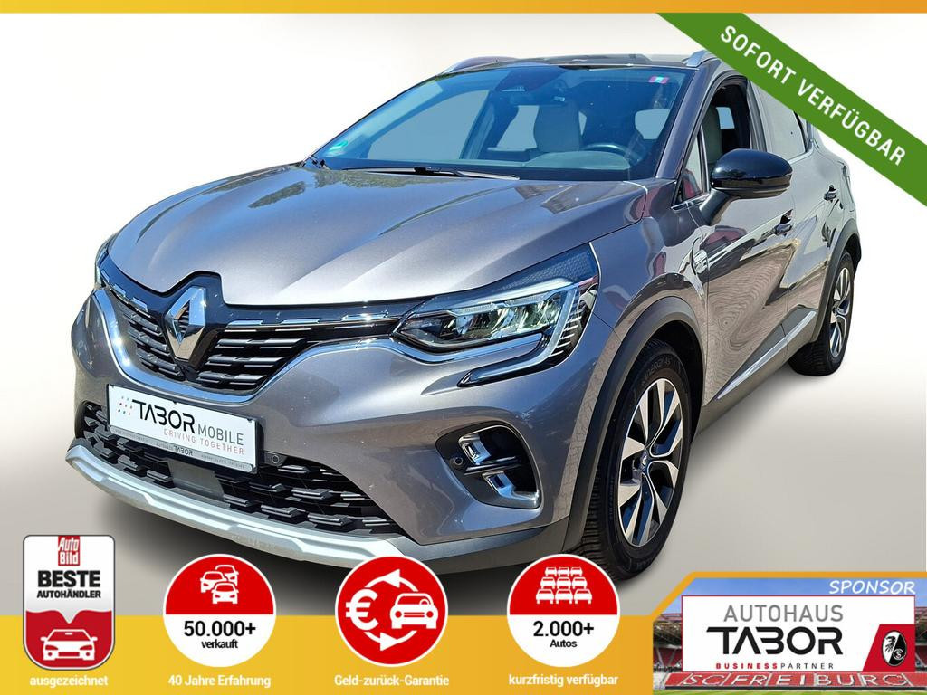 Renault Captur E-Tech