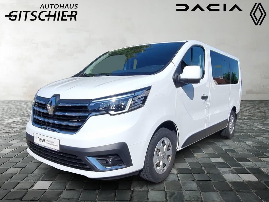 Renault Trafic Life dCi 110 Blue