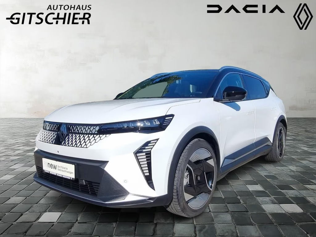 Renault Scenic E-Tech Iconic