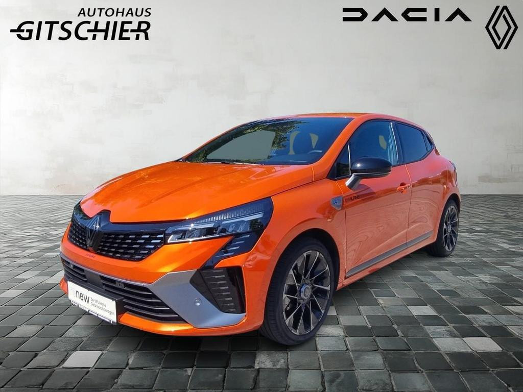 Renault Clio E-Tech Hybrid Esprit Alpine