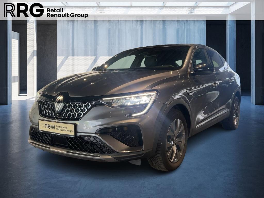 Renault Arkana TCe 140 Hybrid Techno