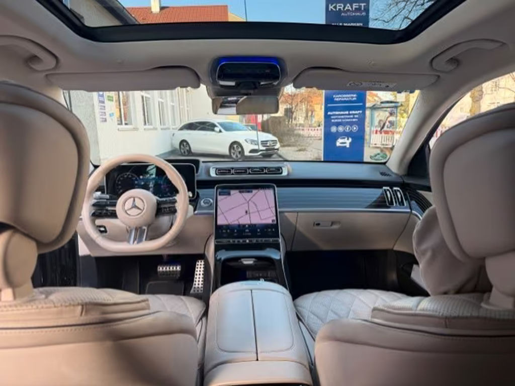 Mercedes-Benz S-Klasse