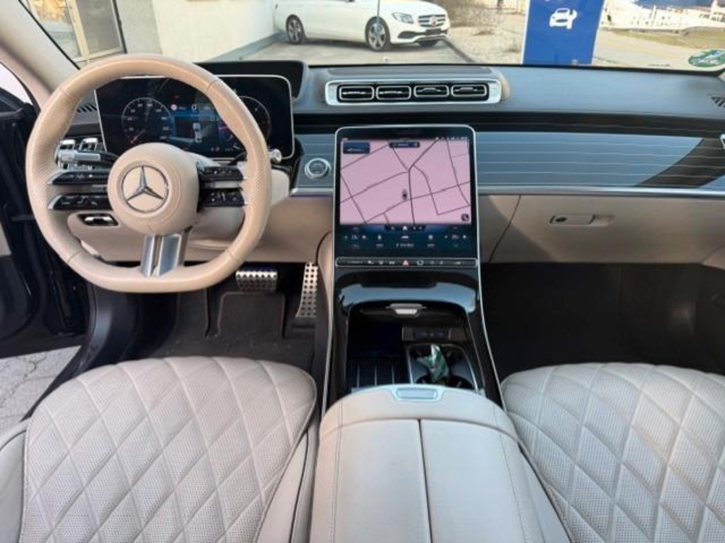 Mercedes-Benz S-Klasse