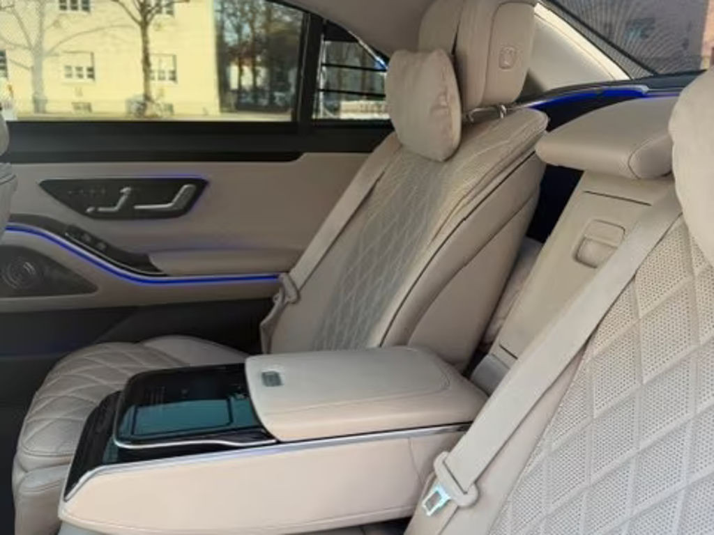 Mercedes-Benz S-Klasse