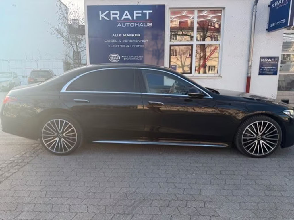 Mercedes-Benz S-Klasse