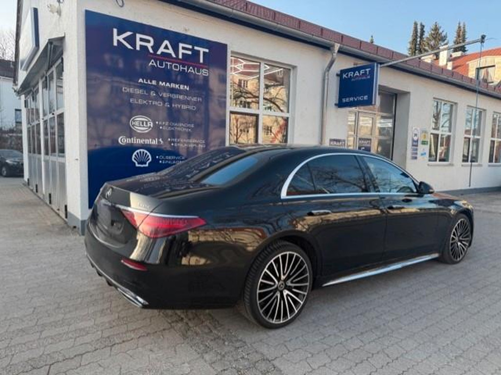 Mercedes-Benz S-Klasse