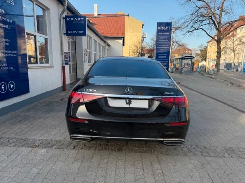 Mercedes-Benz S-Klasse