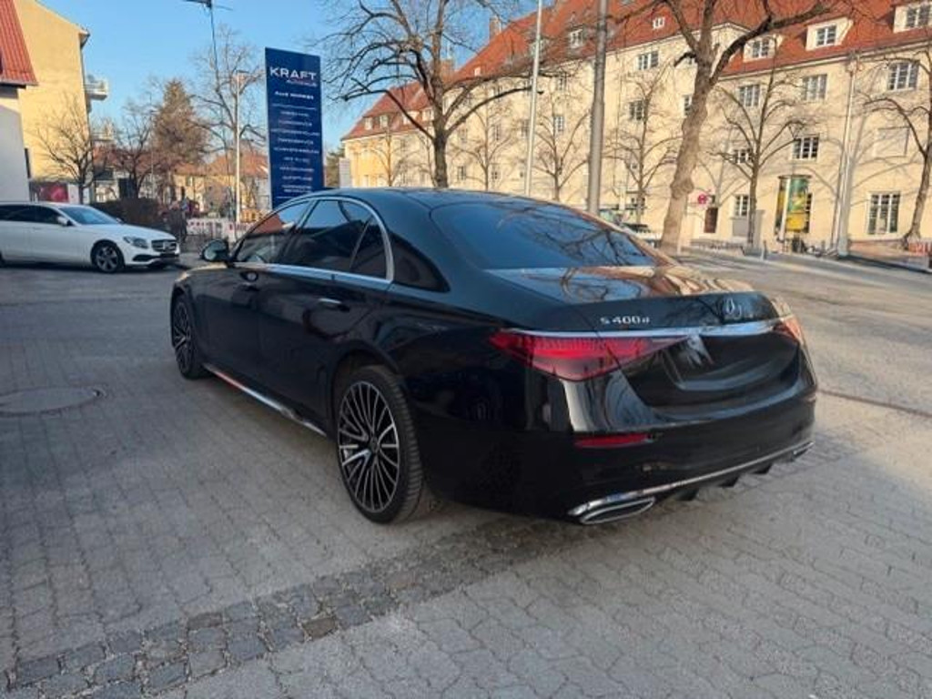 Mercedes-Benz S-Klasse