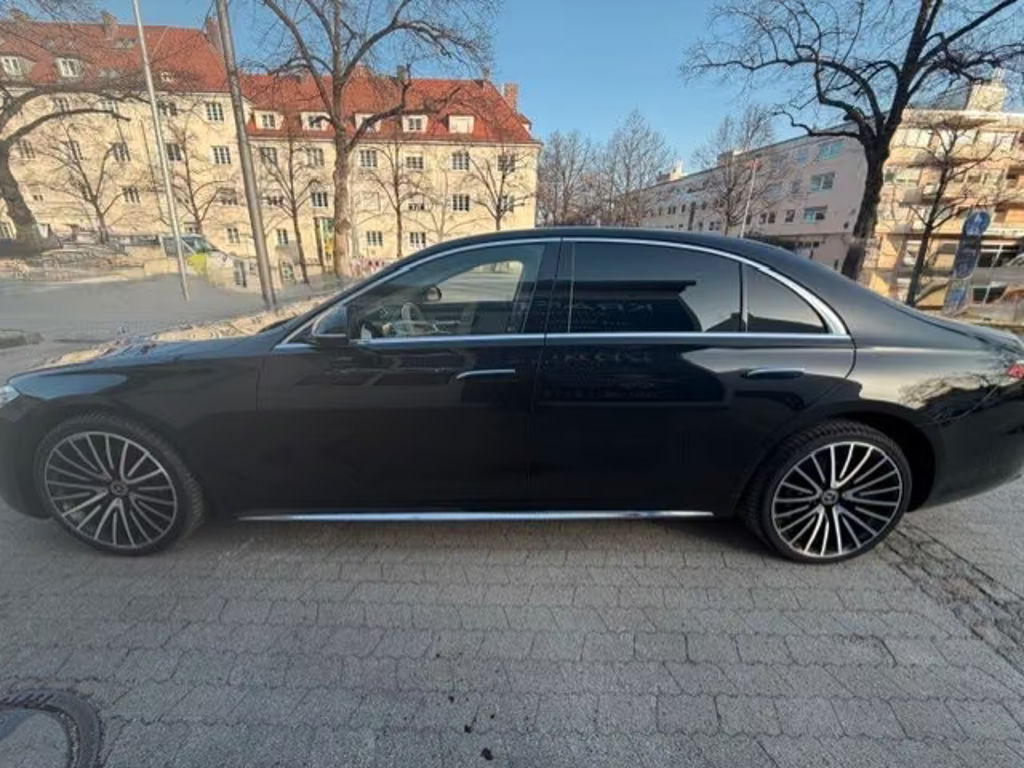 Mercedes-Benz S-Klasse