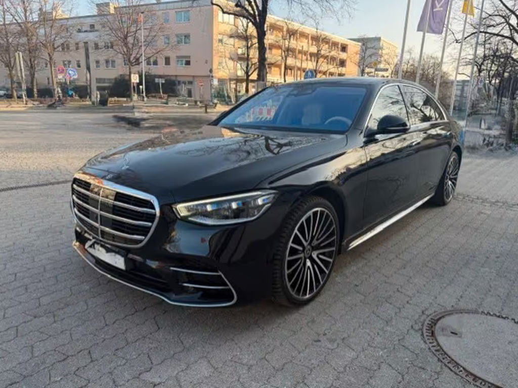 Mercedes-Benz S-Klasse