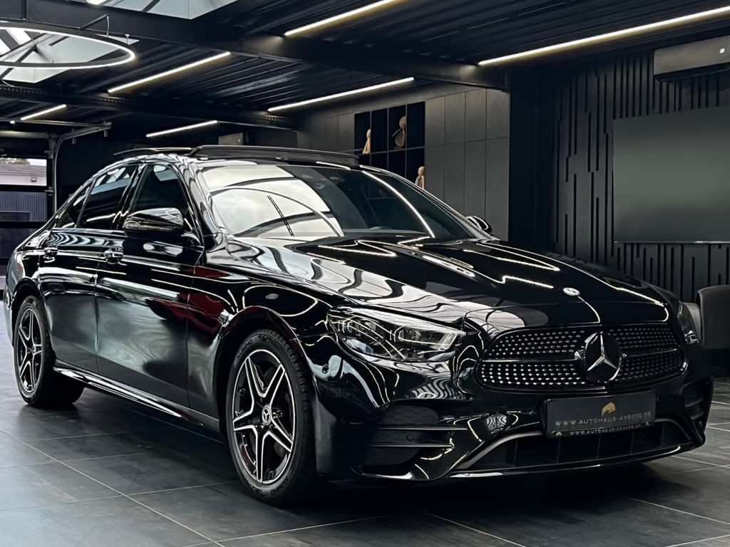 Mercedes-Benz E-Klasse E 220 AMG Line E 220 d Sedan