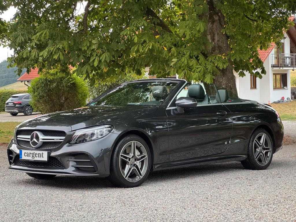 Mercedes-Benz A-Klasse AMG C Cabriolet C 43 AMG