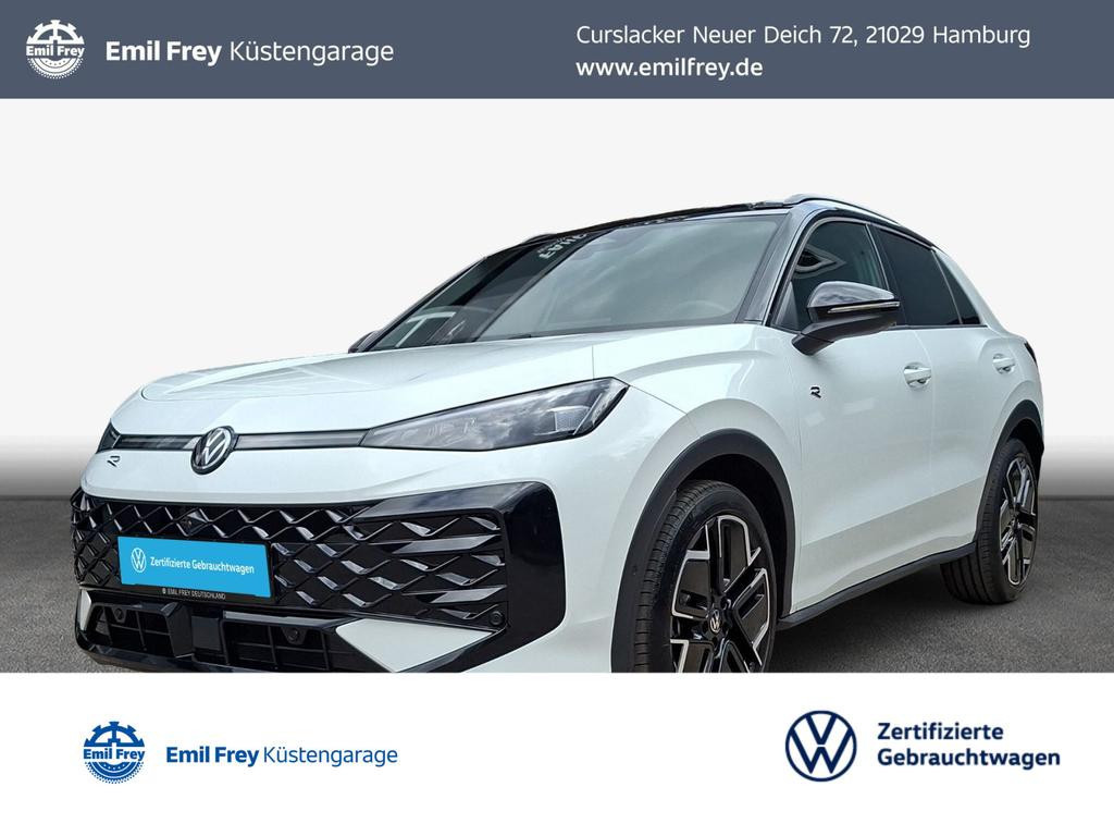 Volkswagen T-Roc DSG R-Line 1.5 eTSI