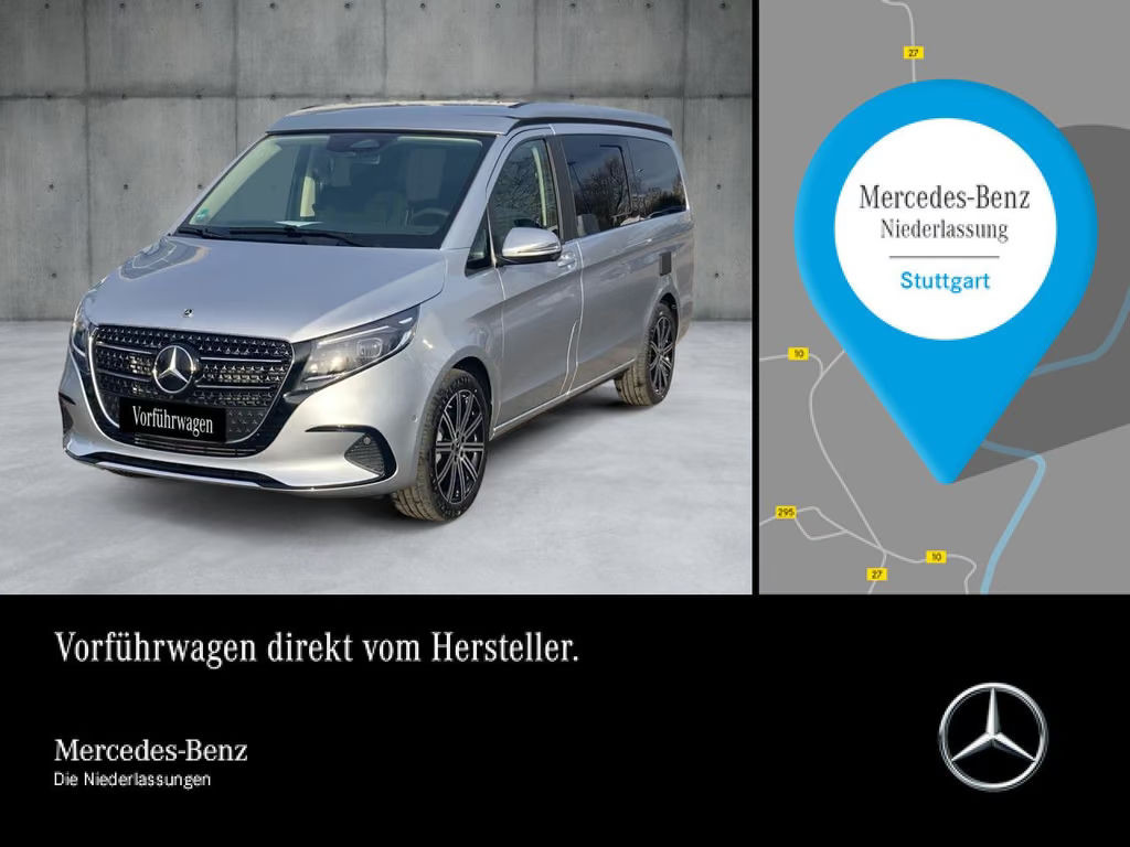 Mercedes-Benz Marco Polo Marco Polo 250 d 9G+AHK+StandHZ+Klimaautom.+Navi