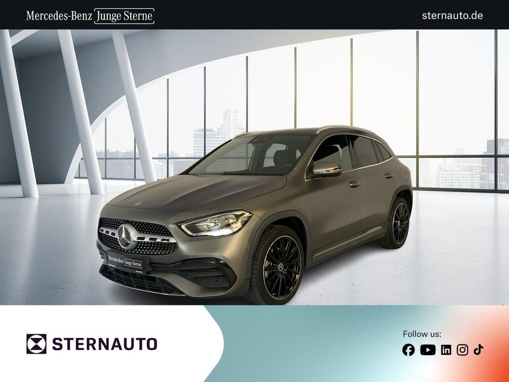 Mercedes-Benz GLA-Klasse GLA 250 AMG Line GLA 250 e