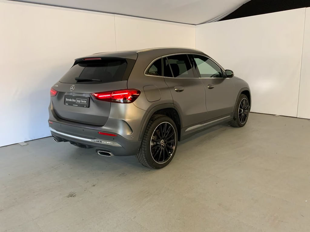 Mercedes-Benz GLA-Klasse
