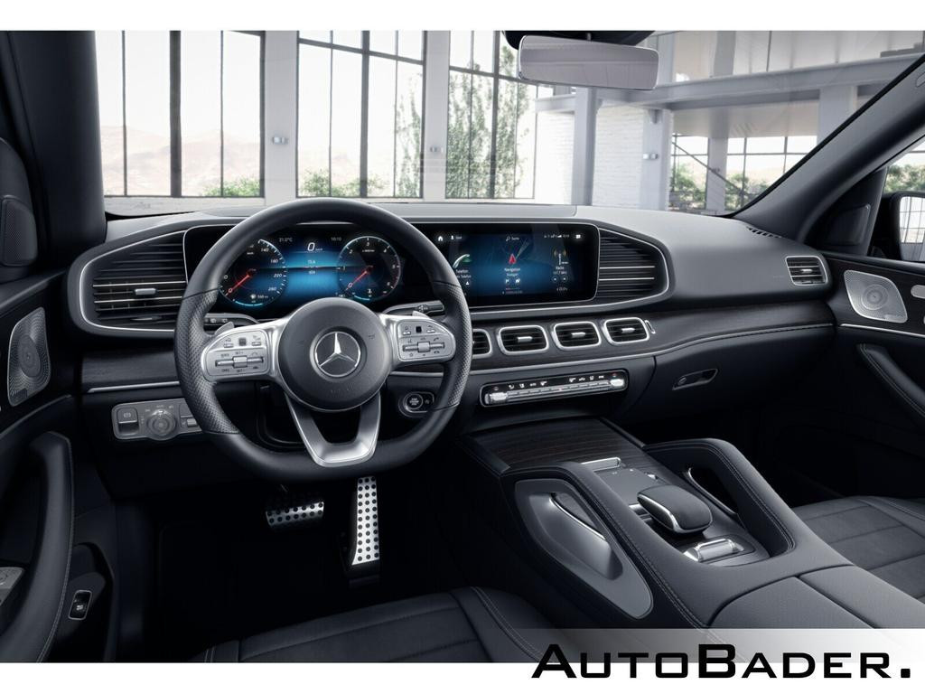 Mercedes-Benz GLE-Klasse