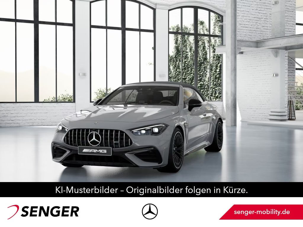 Mercedes-Benz A-Klasse AMG CLE 4MATIC CLE 53 amg