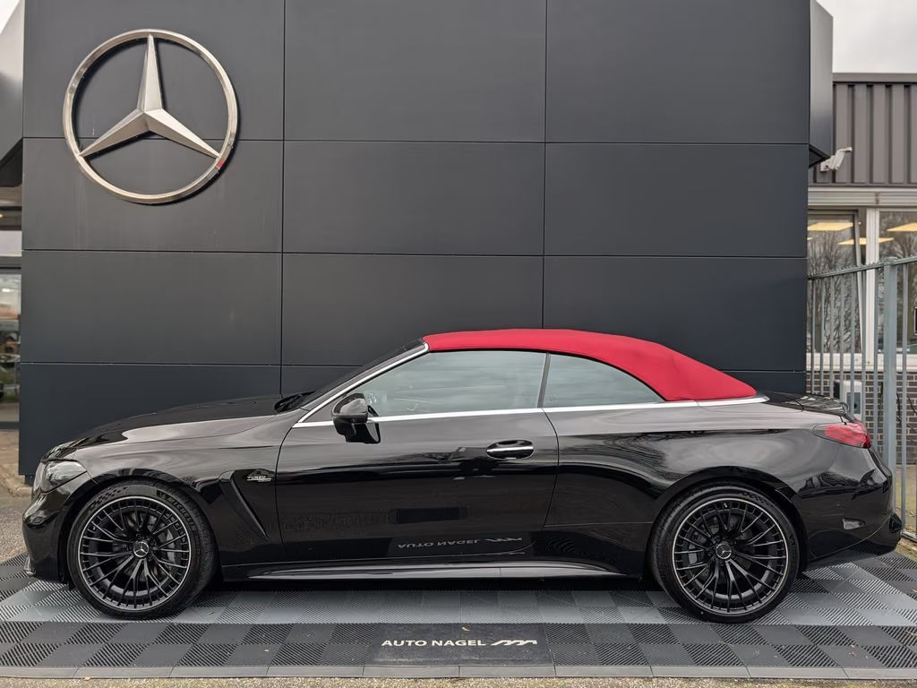 Mercedes-Benz A-Klasse AMG CLE 4MATIC CLE 53 amg