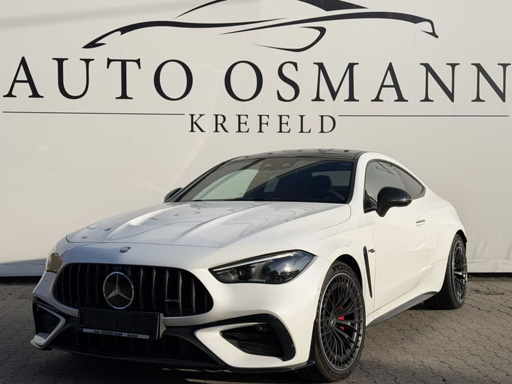 Mercedes-Benz A-Klasse AMG CLE 4MATIC CLE 53 amg