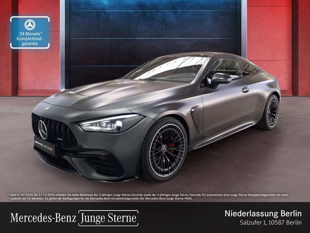Mercedes-Benz A-Klasse AMG CLE 4MATIC CLE 53 amg