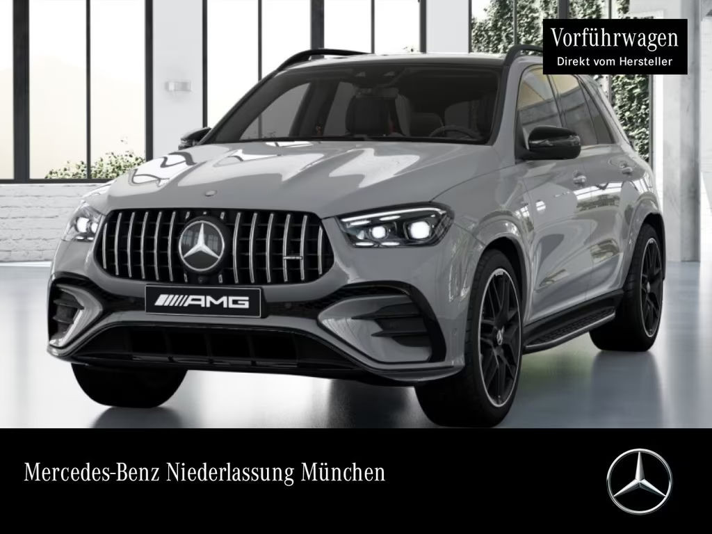 Mercedes-Benz A-Klasse AMG GLE 4MATIC GLE 53 AMG