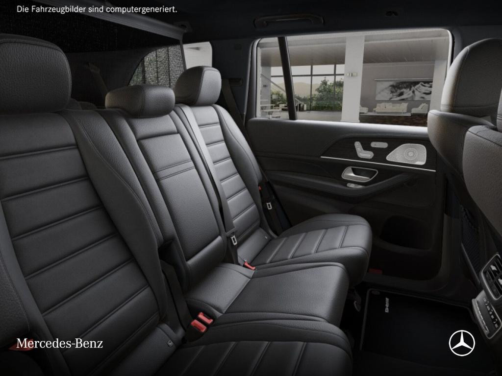 Mercedes-Benz GLS-Klasse