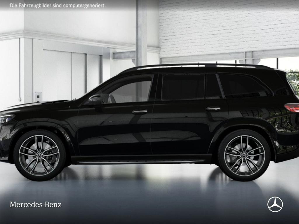 Mercedes-Benz GLS-Klasse