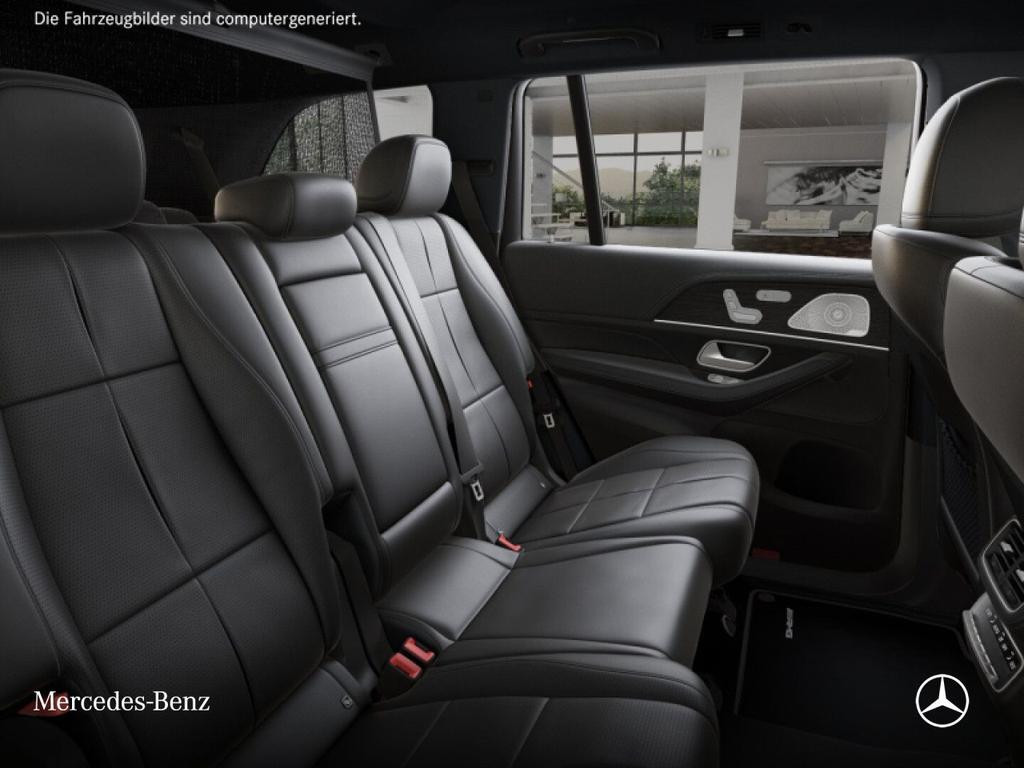 Mercedes-Benz GLS-Klasse