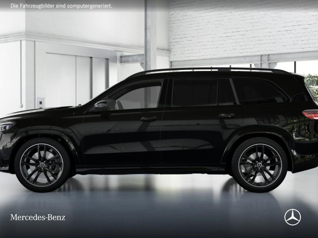 Mercedes-Benz GLS-Klasse