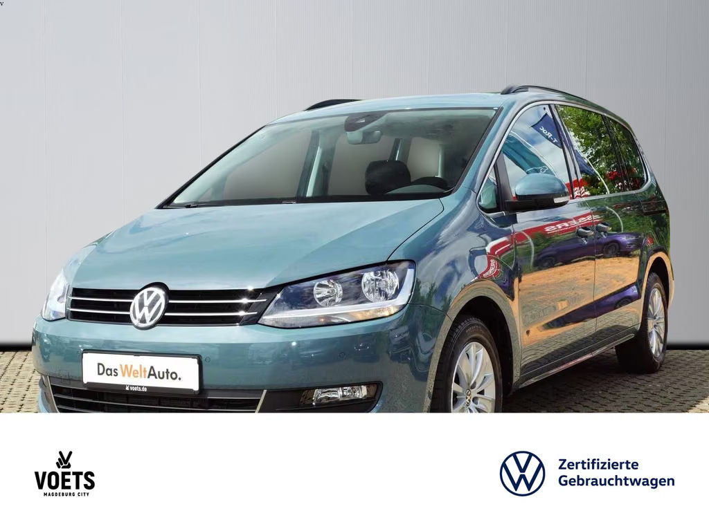 Volkswagen Sharan Comfortline DSG 1.4 TSI