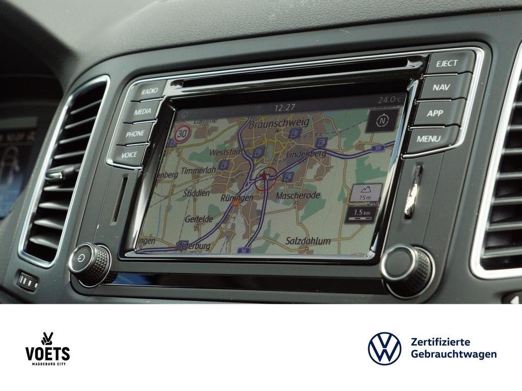 Volkswagen Sharan