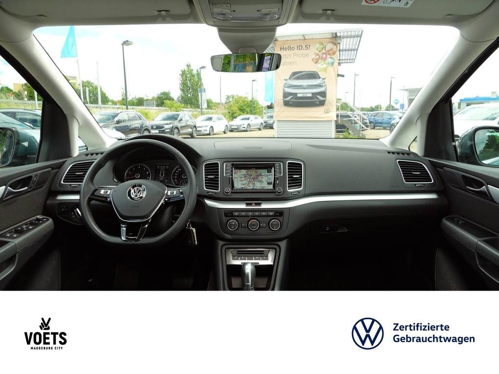 Volkswagen Sharan