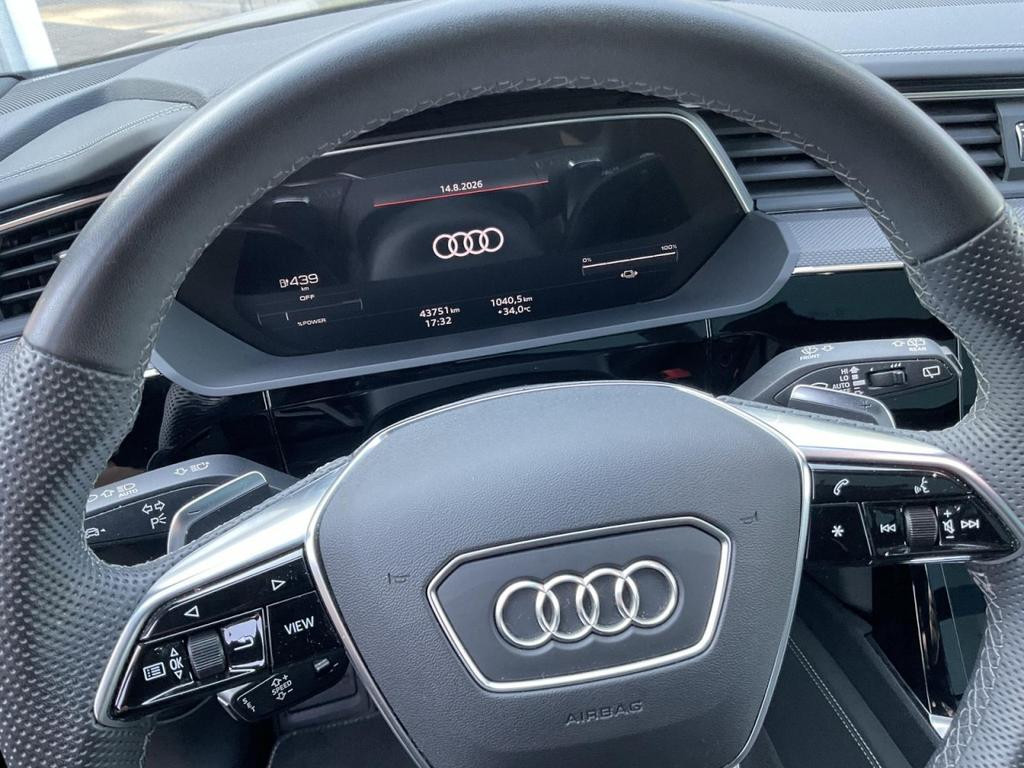 Audi Q8 e-tron