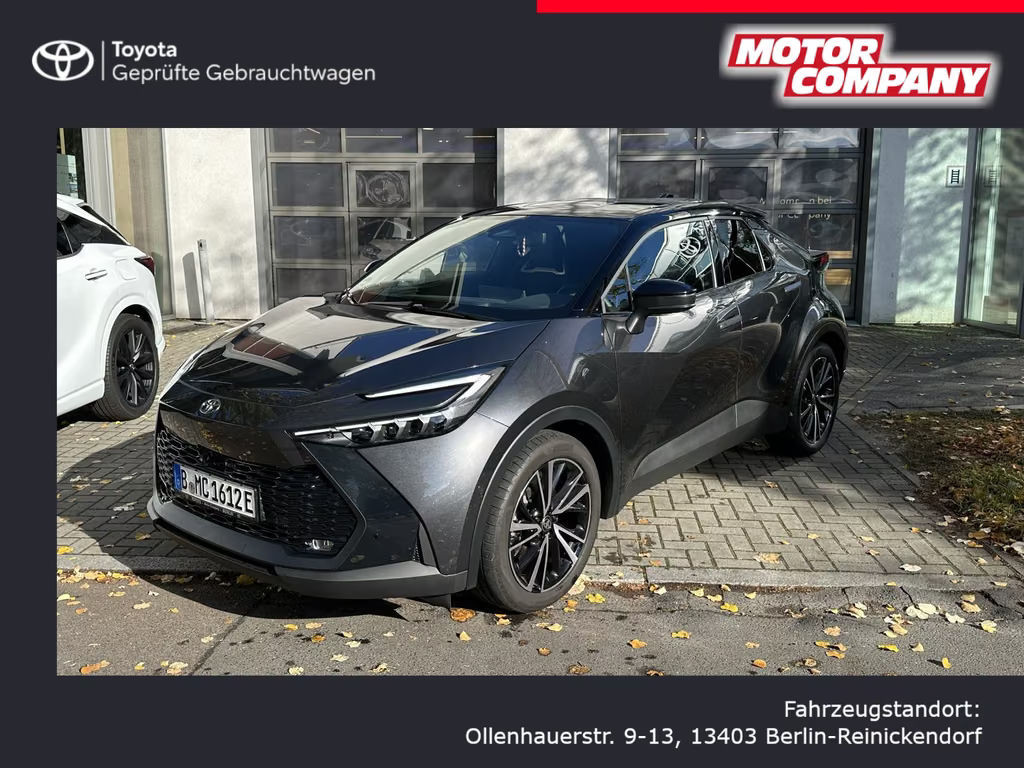 Toyota C-HR Plug-in Lounge Hybride